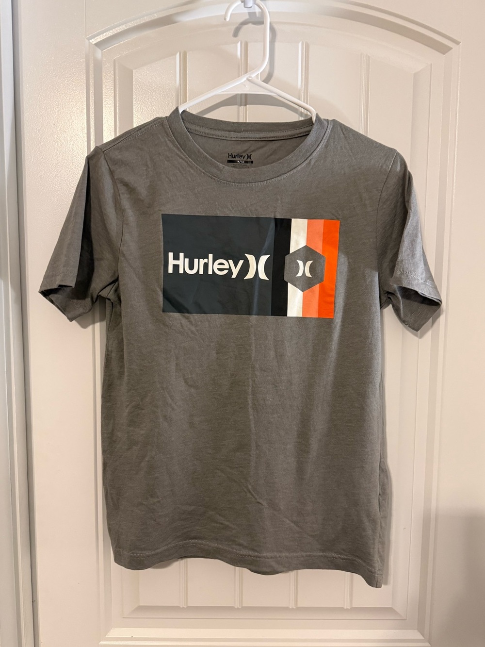 Hurley Graphic Tee for Boys
